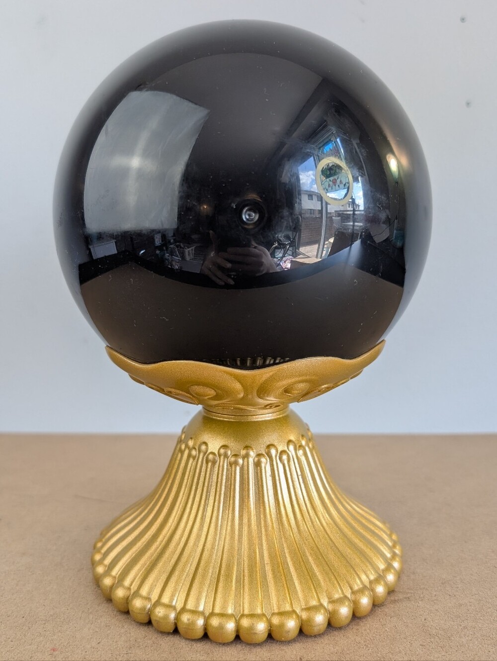 MGA Bratzillaz Magic Fortune Crystal Ball, 2012 Talking Audio Visual Toy - Picture 4 of 12